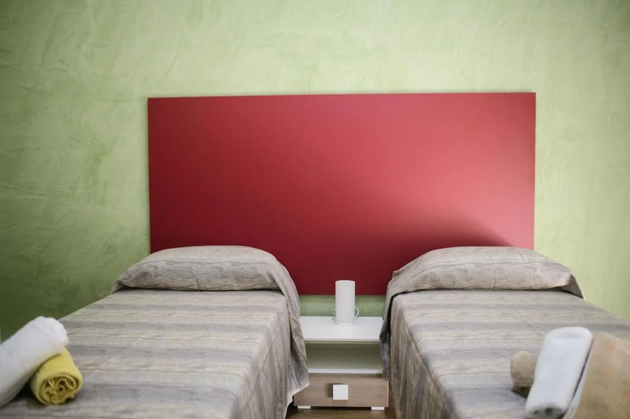 Kar House Milazzo Appartement 0*,