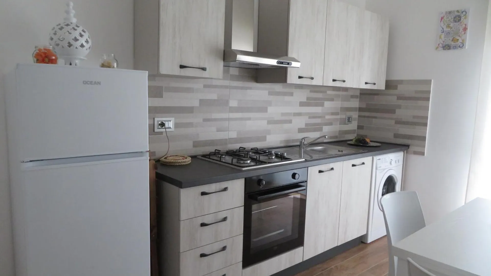 Kar House Milazzo Appartement 0*,