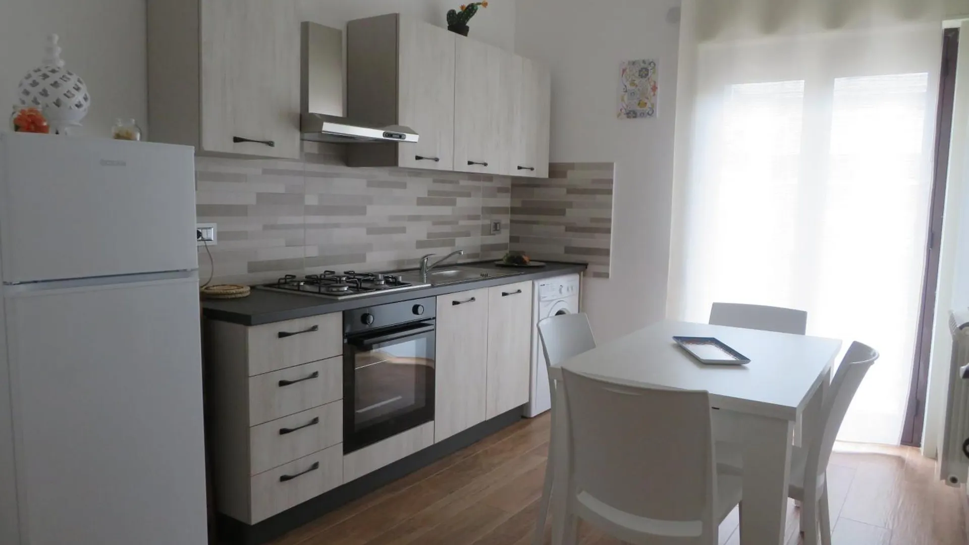 Kar House Milazzo Appartement Italië